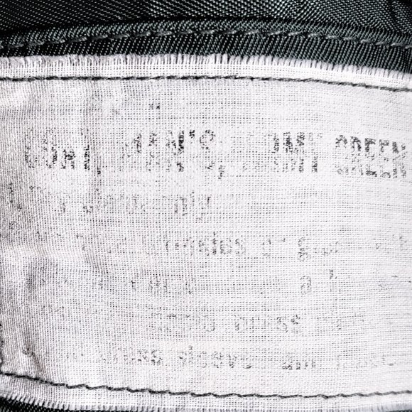 Men's Army Sargent Uniform with medals and badges - Picture 8 of 8